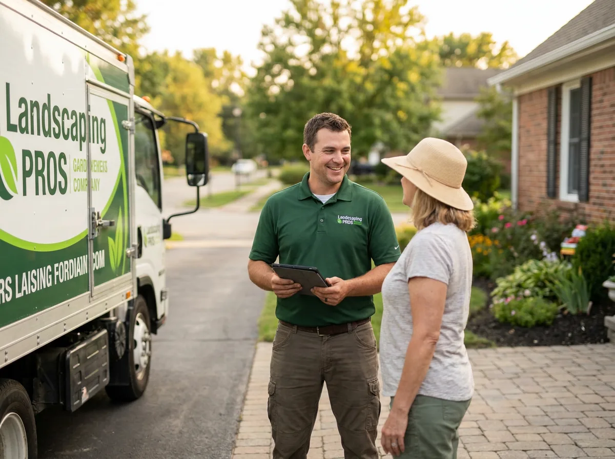 Landscaping Scott, OH FAQs